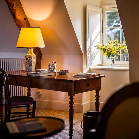 Couette-café Manoir Des Bords De Rance
