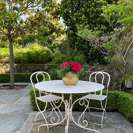 Couette-café Manoir Des Bords De Rance