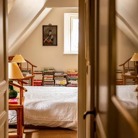 Manoir Des Bords De Rance Couette-café *